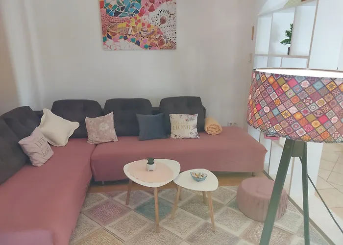 Zvonimir Apartment Hvar Town