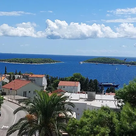 Apartmán Zvonimir Hvar Town