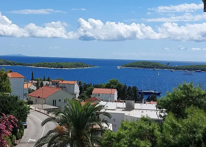Apartament Zvonimir Hvar Town