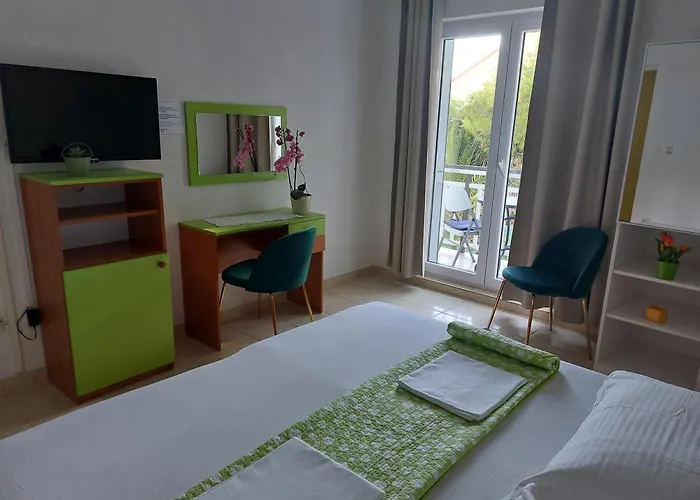 Apartamento Zvonimir *