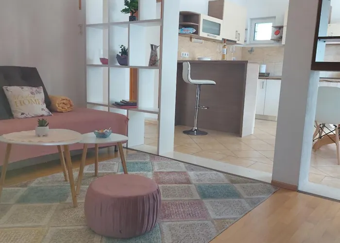 Zvonimir Apartamento *