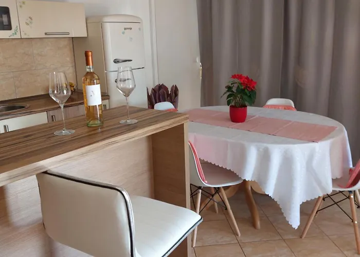 Zvonimir Apartamento