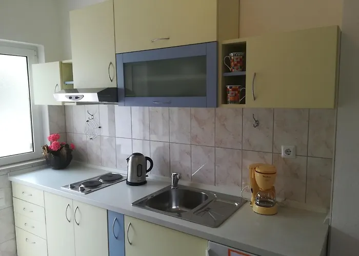 Zvonimir Apartamento