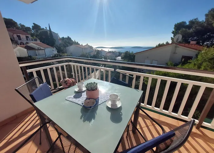 Zvonimir Apartmán Hvar Town